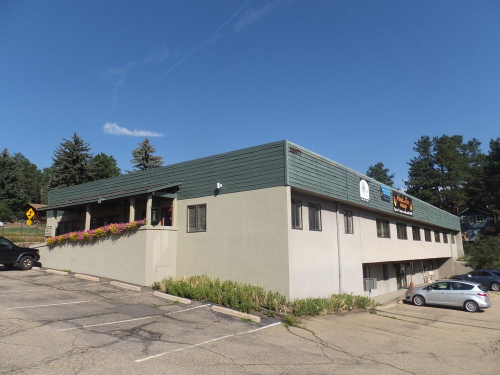 Buffalo Park Plaza: 28577 Buffalo Park Road, Evergreen, CO 80439